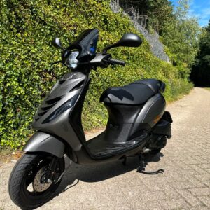 Piaggio Zip SP Agaat E5 RUNNER Alpha Matrix BETAAL met in3