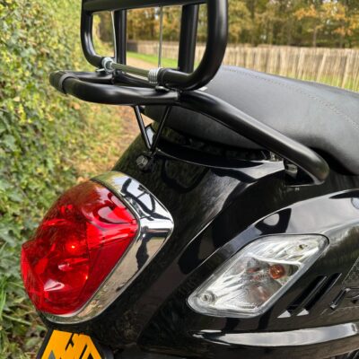 SYM Fiddle 2 45km EURO5 Windscherm Smoke BETAAL met in3