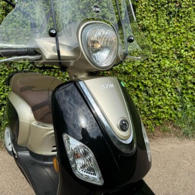 Sym Fiddle 3 EURO3 NETTE STAAT BETAAL met in3