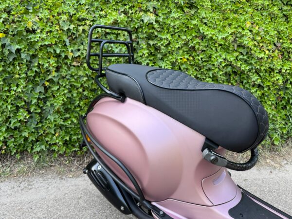 Vespa Sprint CUSTOM ROSE GOLD 45km BETAAL met in3 - Afbeelding 3