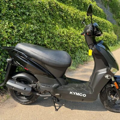 Kymco Agility FAT 45 km Scooter NETTE STAAT BETAAL met in3