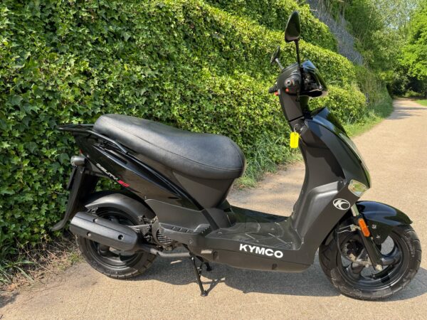 Kymco Agility FAT 45 km Scooter NETTE STAAT BETAAL met in3 - Afbeelding 2