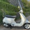 Vespa lx50 Vespa LX50 45 km Scooter NETTE STAAT BETAAL met in3 - Afbeelding 3
