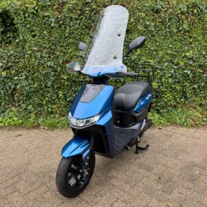 Yadea T9L 172km NIEUW STAAT Windscherm BETAAL met in3