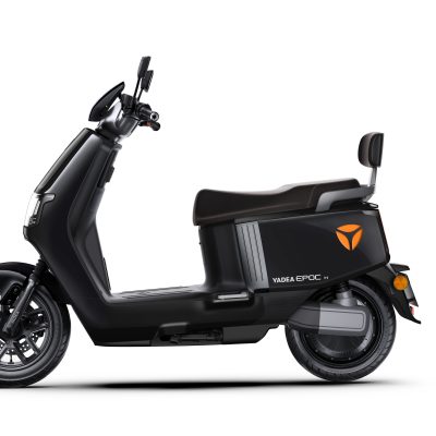 Yadea E10 45km Elektrische Scooter NIEUW BETAAL met in3