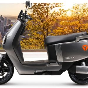 Yadea E10 45km Elektrische Scooter NIEUW BETAAL met in3