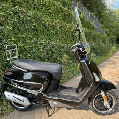 Kymco New Like EURO4 Scooter NETTE STAAT BETAAL met in3