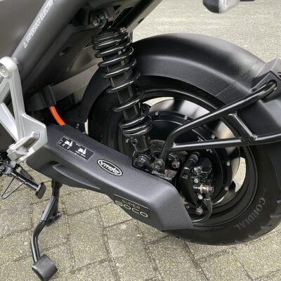 Super SOCO CPx 45km Electrische Scooter BETAAL met in3