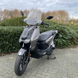 Super SOCO CPx 45km Electrische Scooter BETAAL met in3