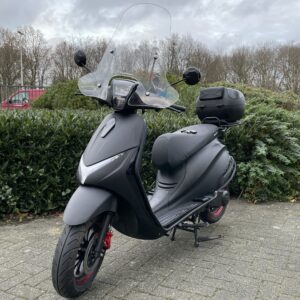 La Souris Valexim 45km E5 Windscherm Sierbeugels BETAAL met in3