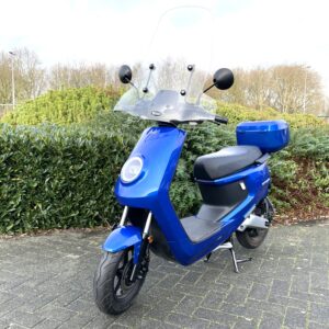 NIU MQI + Sport Scooter 970 km NIEUW STAAT BETAAL met in3