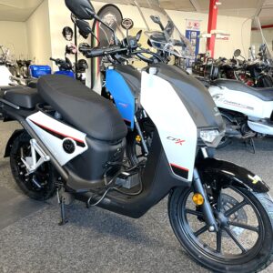 VMoto CPx 45km Electrische Scooter BETAAL met in3