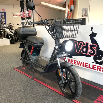 AGM Goccia GEV1000 20Ah 25km DEMO BETAAL met in3