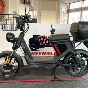 AGM Goccia GEV1000 20Ah 25km DEMO BETAAL met in3