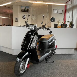 SYM Tonik 45km Scooter Windscherm BETAAL met in3