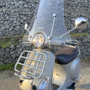 Vespa LX 50 Touring GRIGIO Scooter TOP STAAT BETAAL met in3