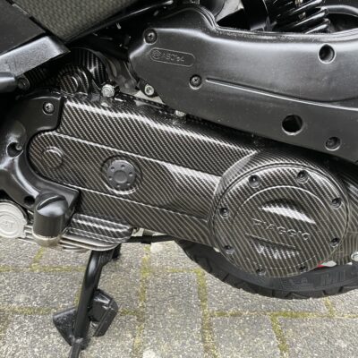 Piaggio Zip SP Carbonne 45km E4 Alpha Matrix BETAAL met in3