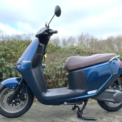 Ecooter E2 S30 Elektrische Scooter BETAAL MET in3