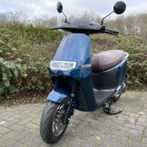 Ecooter E2 S30 Elektrische Scooter BETAAL MET in3