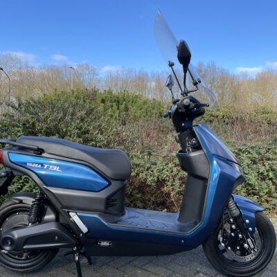 Yadea T9L 45km Elektrische DEMO 348km BETAAL met in3