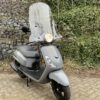 Sym Fiddle 2 45km Scooter RICH GREY BETAAL met in3 - Afbeelding 4