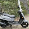 Sym Fiddle 2 45km Scooter RICH GREY BETAAL met in3 - Afbeelding 3