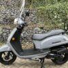 Sym Fiddle 2 45km Scooter RICH GREY BETAAL met in3 - Afbeelding 2
