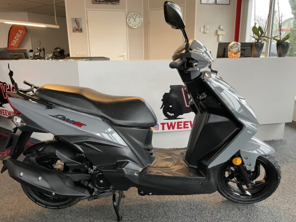 Sym Orbit 3 45 km Scooter 3.644 km EURO5 BETAAL met in3 - Afbeelding 3