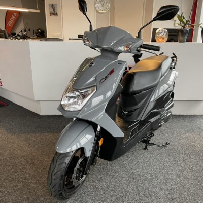 Sym Orbit 3 45 km Scooter 3.644 km EURO5 BETAAL met in3