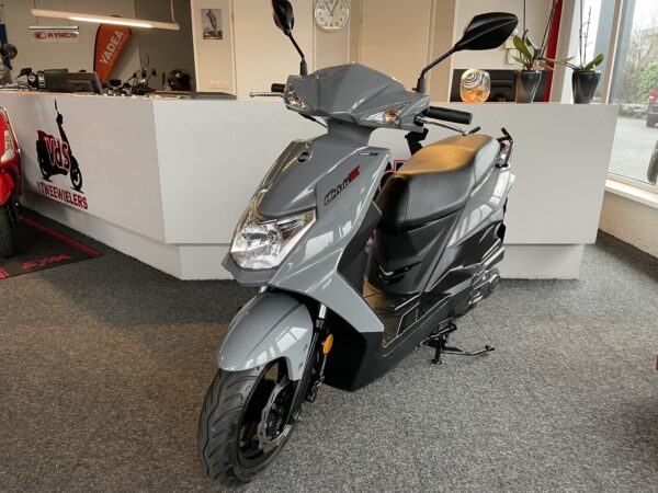 Sym Orbit 3 45 km Scooter 3.644 km EURO5 BETAAL met in3 - Afbeelding 2