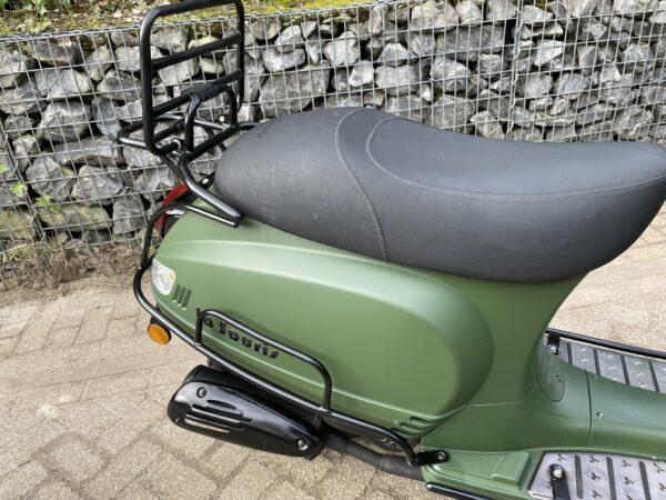 La Souris Sourini S 45km E5 Scooter BETAAL met in3 - Afbeelding 4