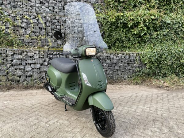 La Souris Sourini S 45km E5 Scooter BETAAL met in3 - Afbeelding 5