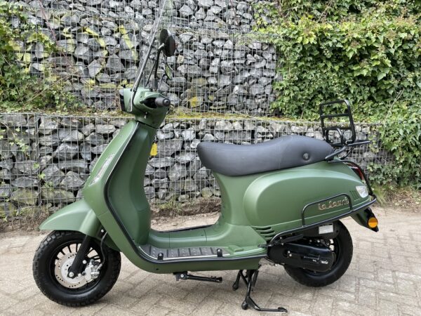 La Souris Sourini S 45km E5 Scooter BETAAL met in3 - Afbeelding 2