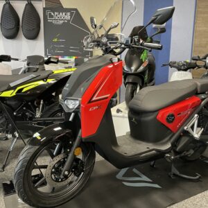 VMoto CPx 45km Electrische Scooter BETAAL met in3