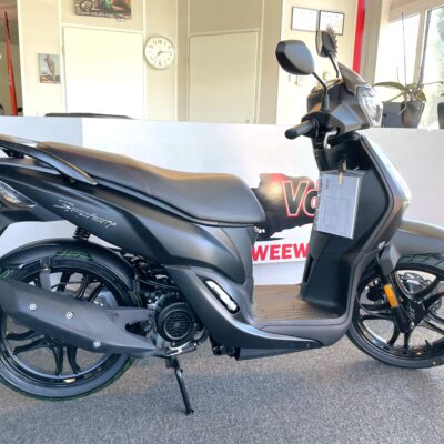 SYM Symphony 45km EURO5+ NIEUW BETAAL met in3