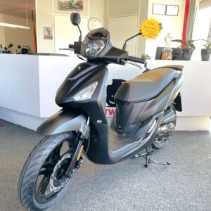 SYM Symphony 45km EURO5+ NIEUW BETAAL met in3