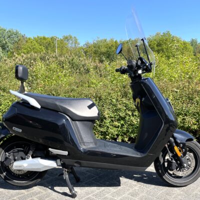 IVA E-Go S 5 Elektrische Scooter BETAAL MET in3