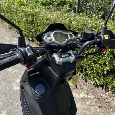 SYM Jet 4 RX EURO5 Scooter 1300km BETAAL met in3