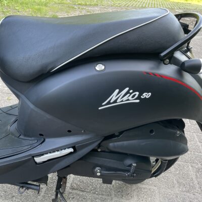 SYM Mio 50 NETTE STAAT WINDSCHERM HOOG BETAAL met in3