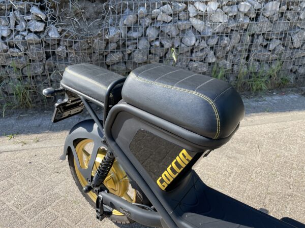 AGM Goccia GEV 1000 1.495km DEMO ELECTRISCHE BETAAL met in3 - Afbeelding 4