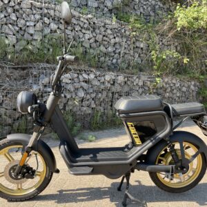 AGM Goccia GEV 1000 1.495km DEMO ELECTRISCHE BETAAL met in3