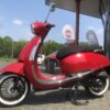 DJJD Avantgarde E4 AKTIE 25km 4t snor- scooter NIEUW