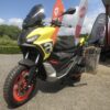 Aprilia sr gt 200 sport 2025 NIEUW BETAAL met in3 - Afbeelding 3