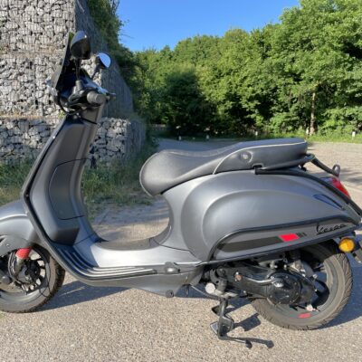 Vespa Sprint 50 S 45 km NETTE STAAT BETAAL met in3