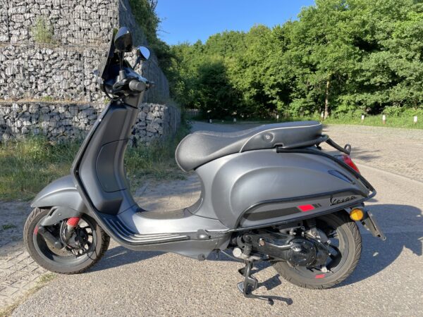 Vespa Sprint 50 S 45 km NETTE STAAT BETAAL met in3 - Afbeelding 2