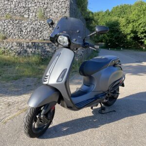 Vespa Sprint 50 S 45 km NETTE STAAT BETAAL met in3
