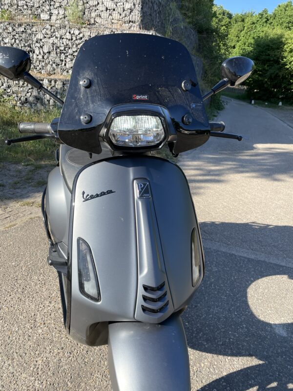 Vespa Sprint 50 S 45 km NETTE STAAT BETAAL met in3 - Afbeelding 5