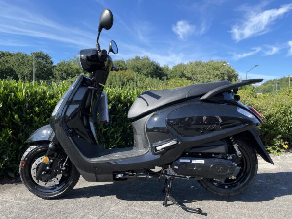 Sym Fiddle 4 45 km Scooter Euro5+ NIEUW AKTIE BETAAL met in3 - Afbeelding 2