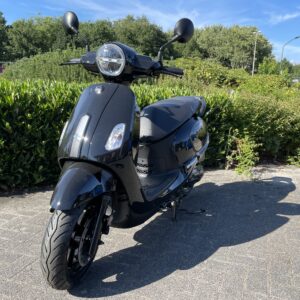 Sym Fiddle 4 45 km Scooter Euro5+ NIEUW AKTIE BETAAL met in3