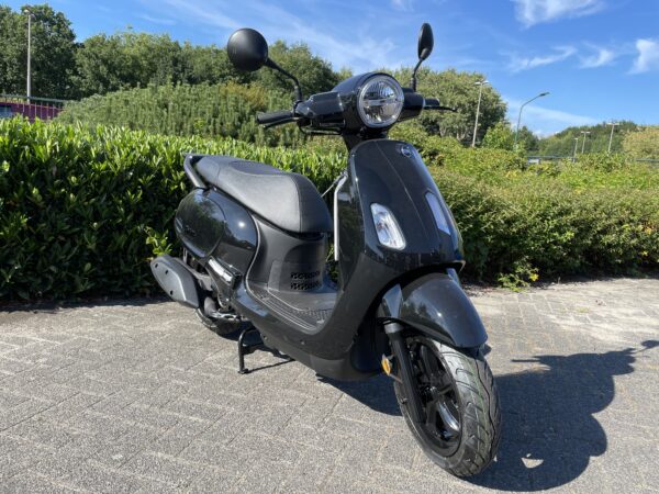 Sym Fiddle 4 45 km Scooter Euro5+ NIEUW AKTIE BETAAL met in3 - Afbeelding 4